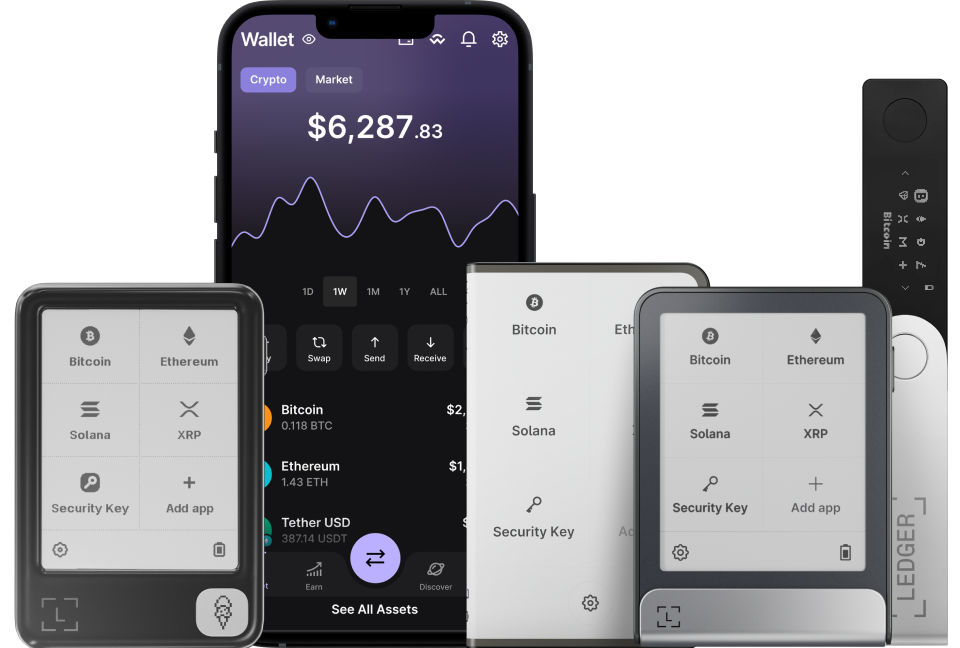 Ledger Wallet App For Mobile Devices